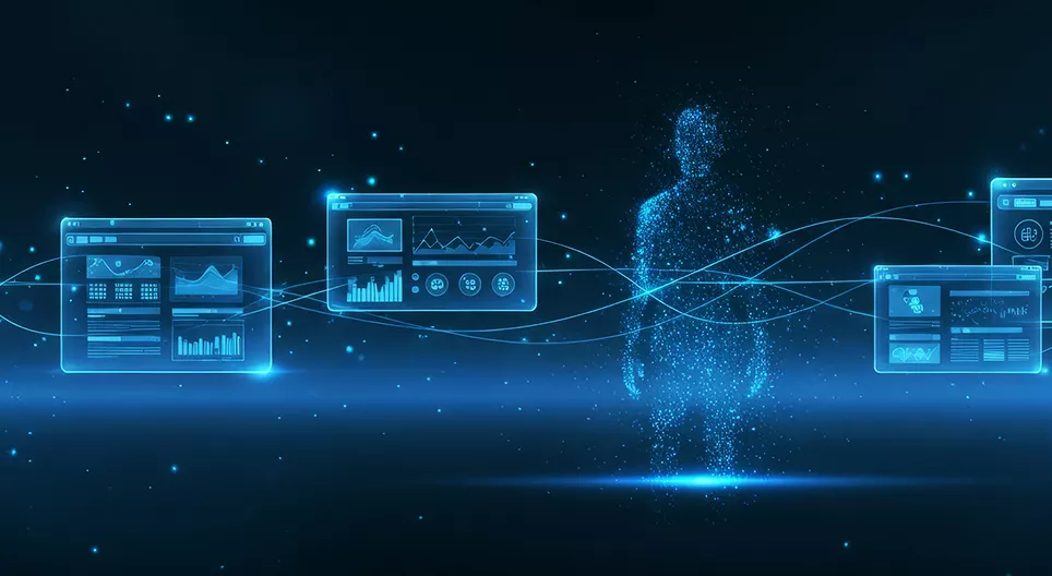 What is a digital footprint?