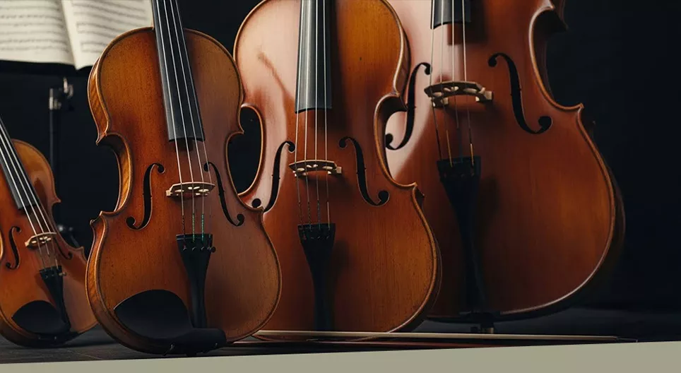 Bowed string instruments