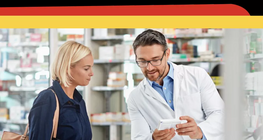 Arztbesuche und Apotheke