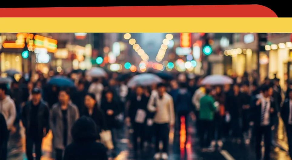 Menschen entdecken und beschreiben