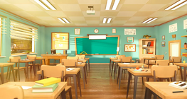 في الفصل الدراسي