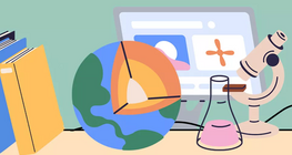 المواد والأشياء المدرسية