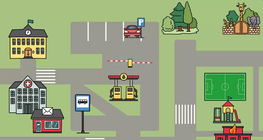 أهلاً بكم في مدينتي