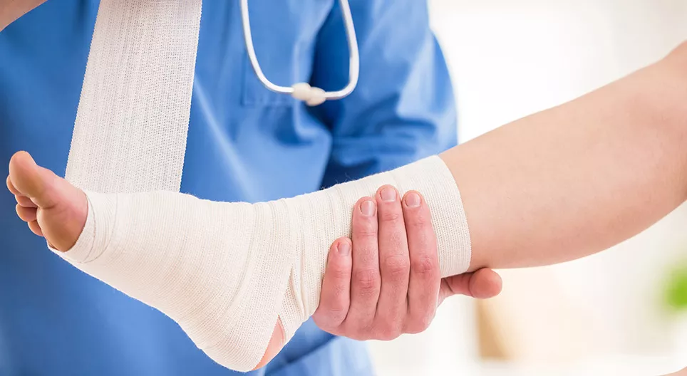 الأمراض والإصابات