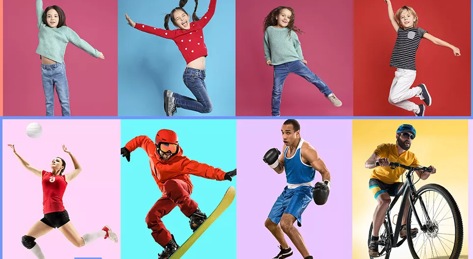 الحياة النشطة