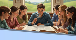 We learn to search