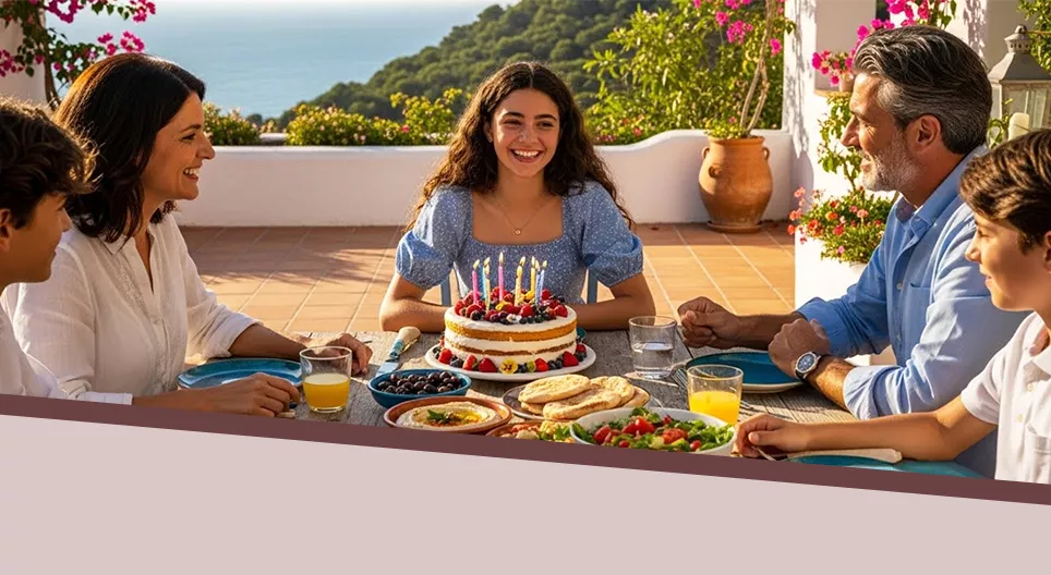 The meaning of a ritual 1.