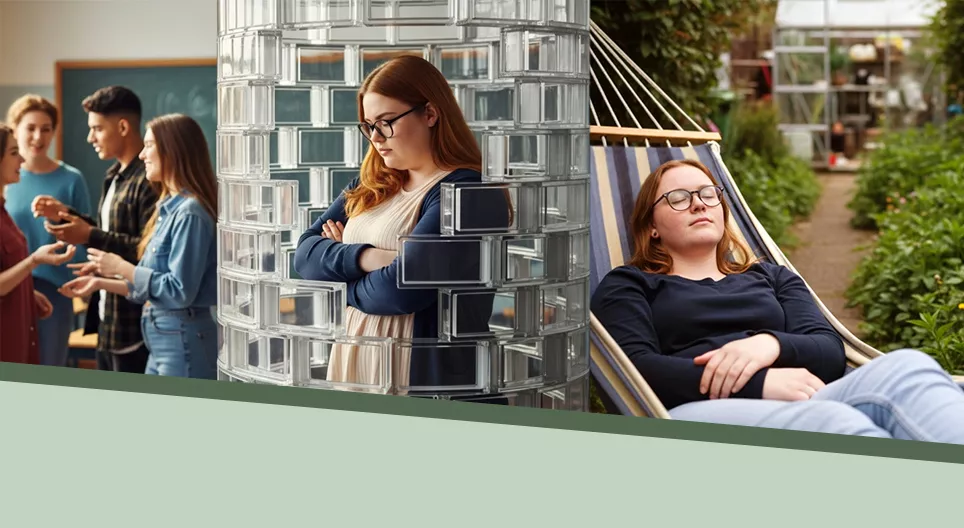 Solitude 1. - Loneliness and Being Alone