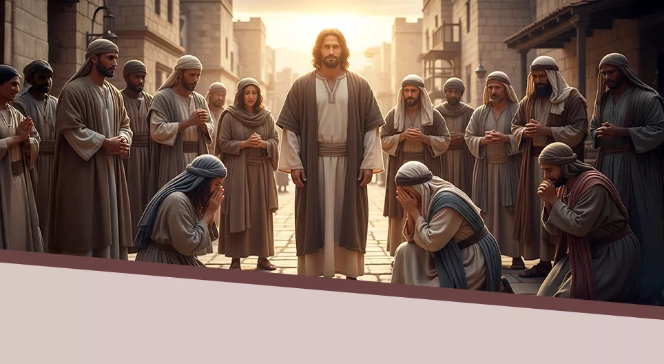 Forgiveness and Mercy