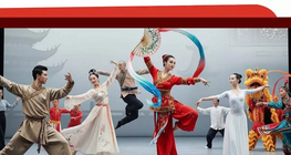 Hobby (3): Dance 爱好（三）：跳舞