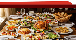 Eating out 外出就餐