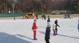 Steadily decreasing speed, friction I.