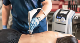 Types of physiotherapy treatments