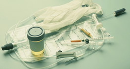 Urinary catheterisation