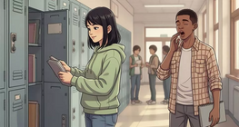 الروتين اليومي