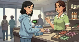 ساعات العمل والعروض الخاصة