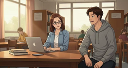 استخدام وسائل الإعلام والتكنولوجيا