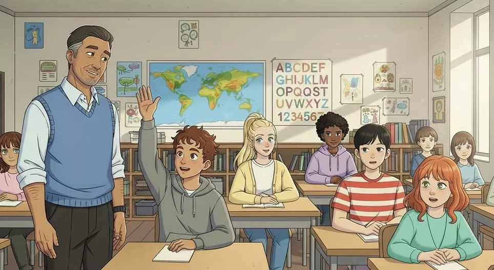 ماذا يعمل والداك؟