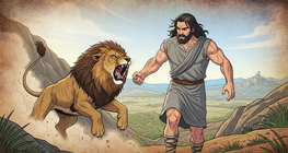 Story of Samson