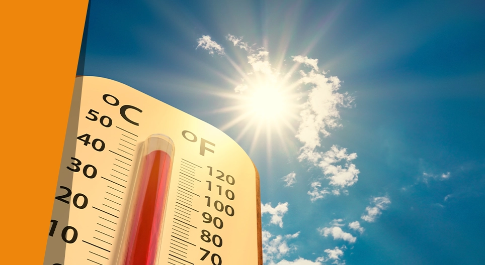 مقياس حرارة الجلد