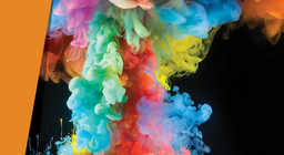 التيارات الملونة