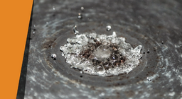 تأثير لايدنفروست في المطبخ