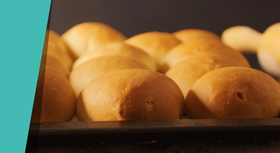 خبز حلو المذاق