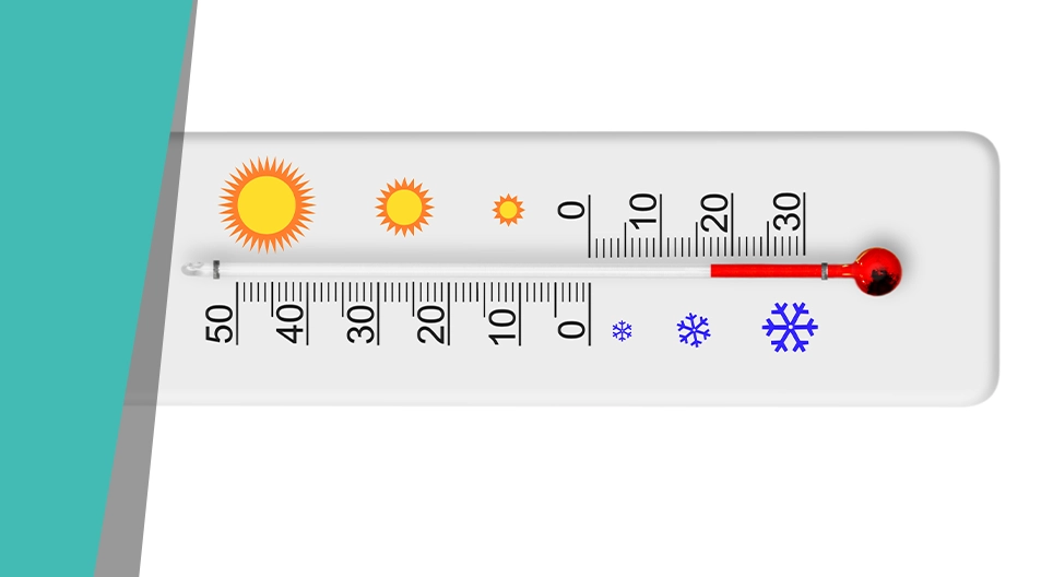 بارد أم دافئ؟