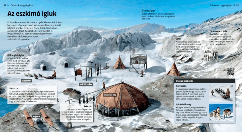 Igloos