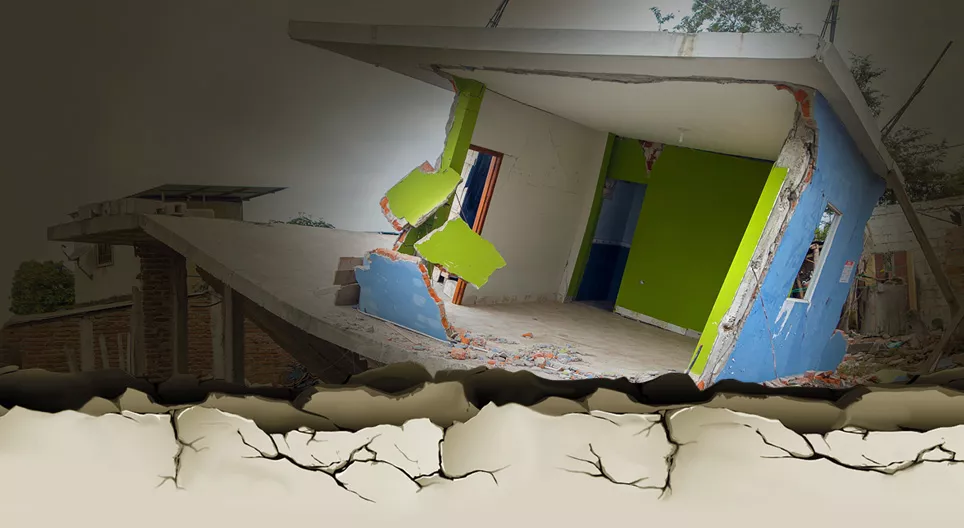 The Richter scale