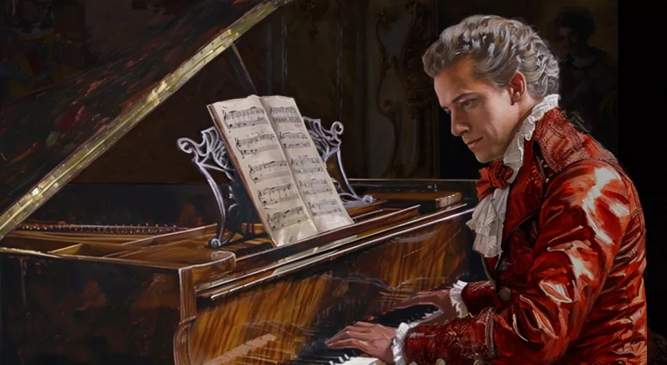 Wolfgang Amadeusz Mozart