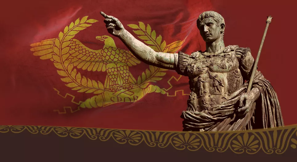 Emperor Augustus