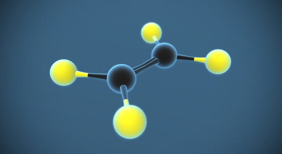 1,1,2,2-tetrafluoroetan (C₂F₄)
