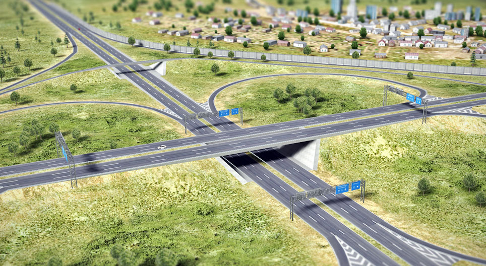 Projektowanie i budowa autostrady