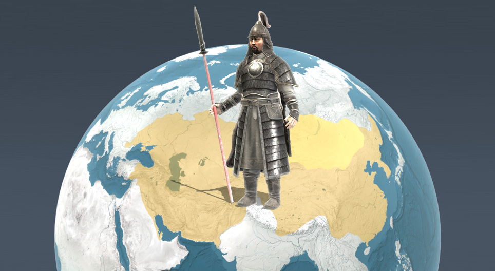Imperium Mongolskie