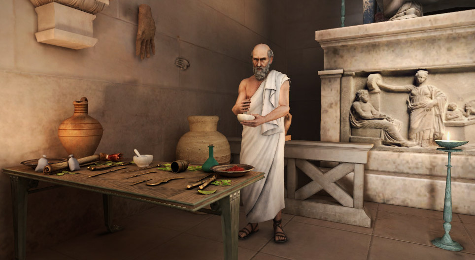 Hippokrates z Kos