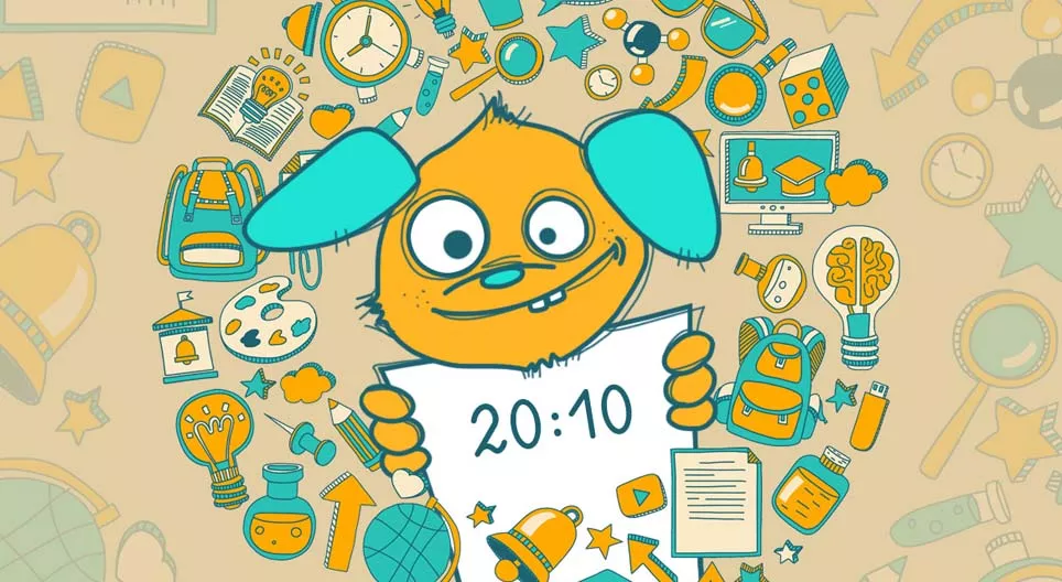 Estudar em casa: divisão com números de dois dígitos