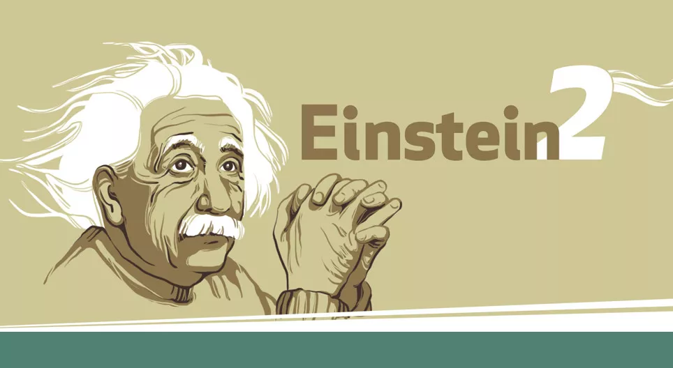 As descobertas de Einstein