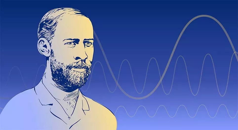 Quem foi Heinrich Hertz?