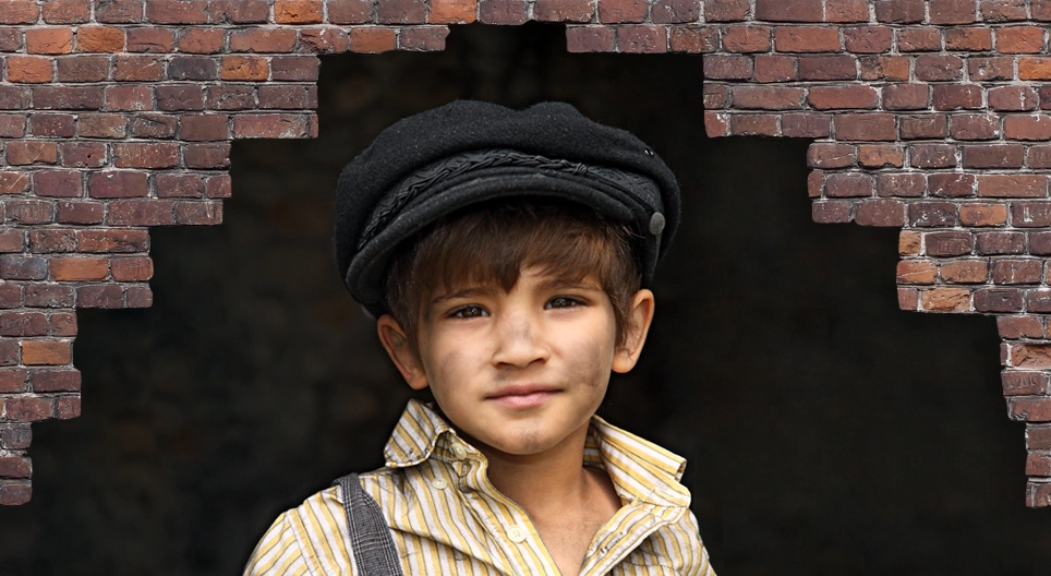 Los asilos de pobres: el contexto social de Oliver Twist