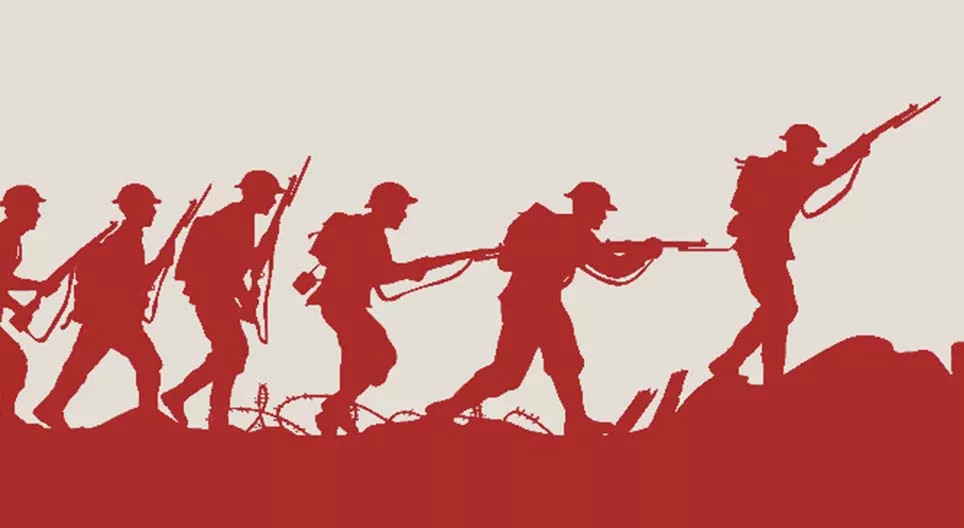 Por que a Primeira Guerra Mundial foi tão horrível?