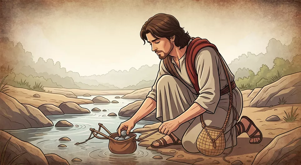 Samuel – David y Saúl
