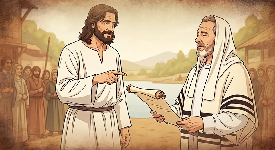 El buen samaritano