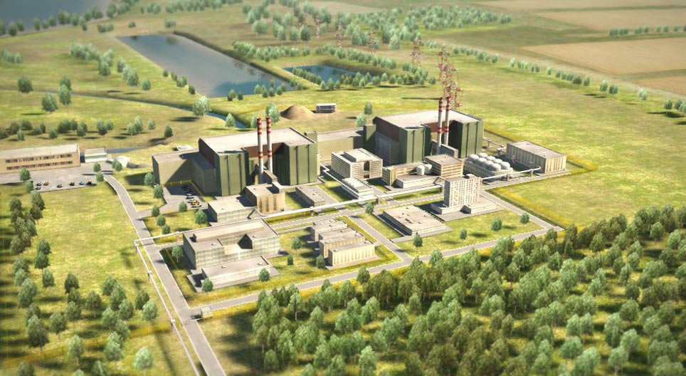 Central nuclear