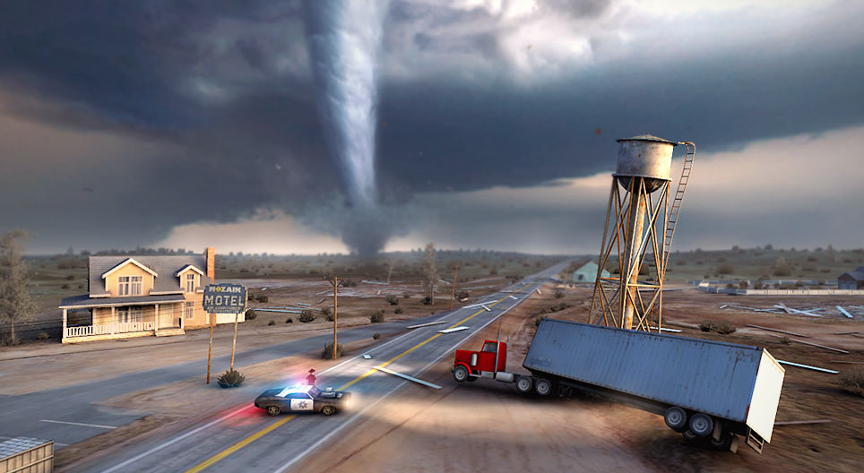Tornados