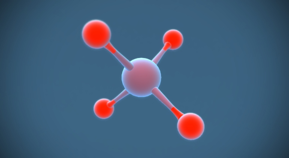 Íon permanganato (MNO₄⁻)