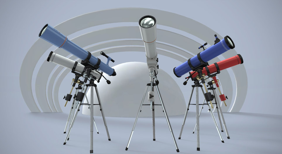 Telescópios