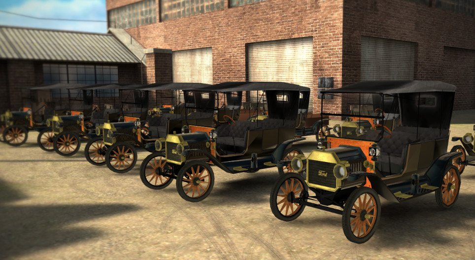 Ford Modelo T