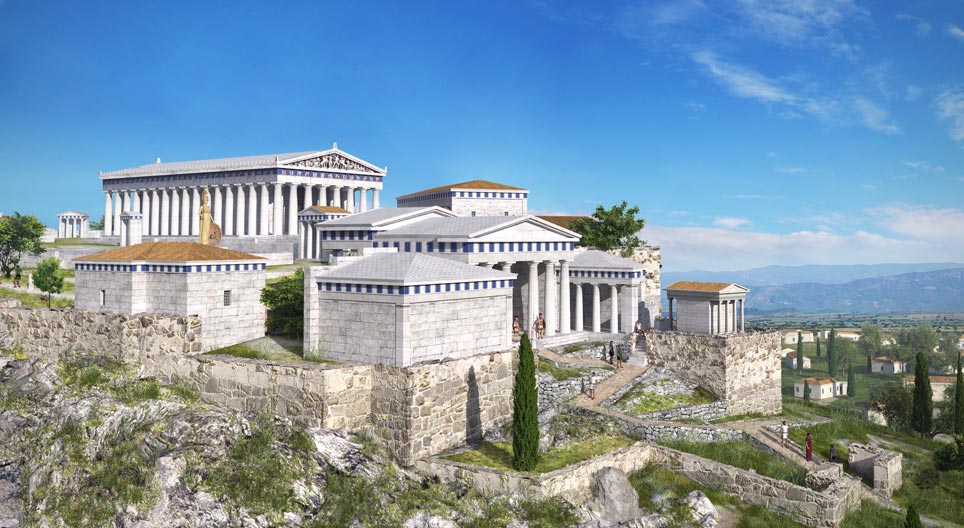 Acrópole (Atenas, século V a.C.)