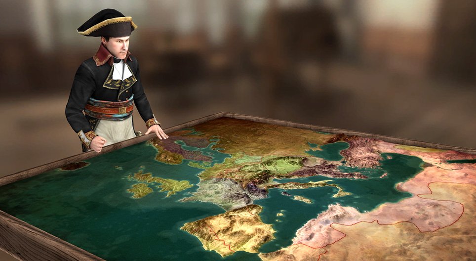 As Guerras Napoleônicas